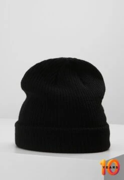 Vans Mn Core Basics Beanie - Muts - Black -Vans Schoen ae302edd7ff341f682867ba64cc63d5f
