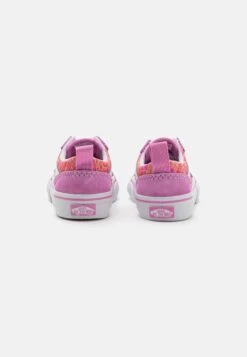 Vans Old Skool Elastic Lace Unisex - Sneakers Laag - Rose/Pink -Vans Schoen ae307b2bf7324d12af64e6beb1da5388