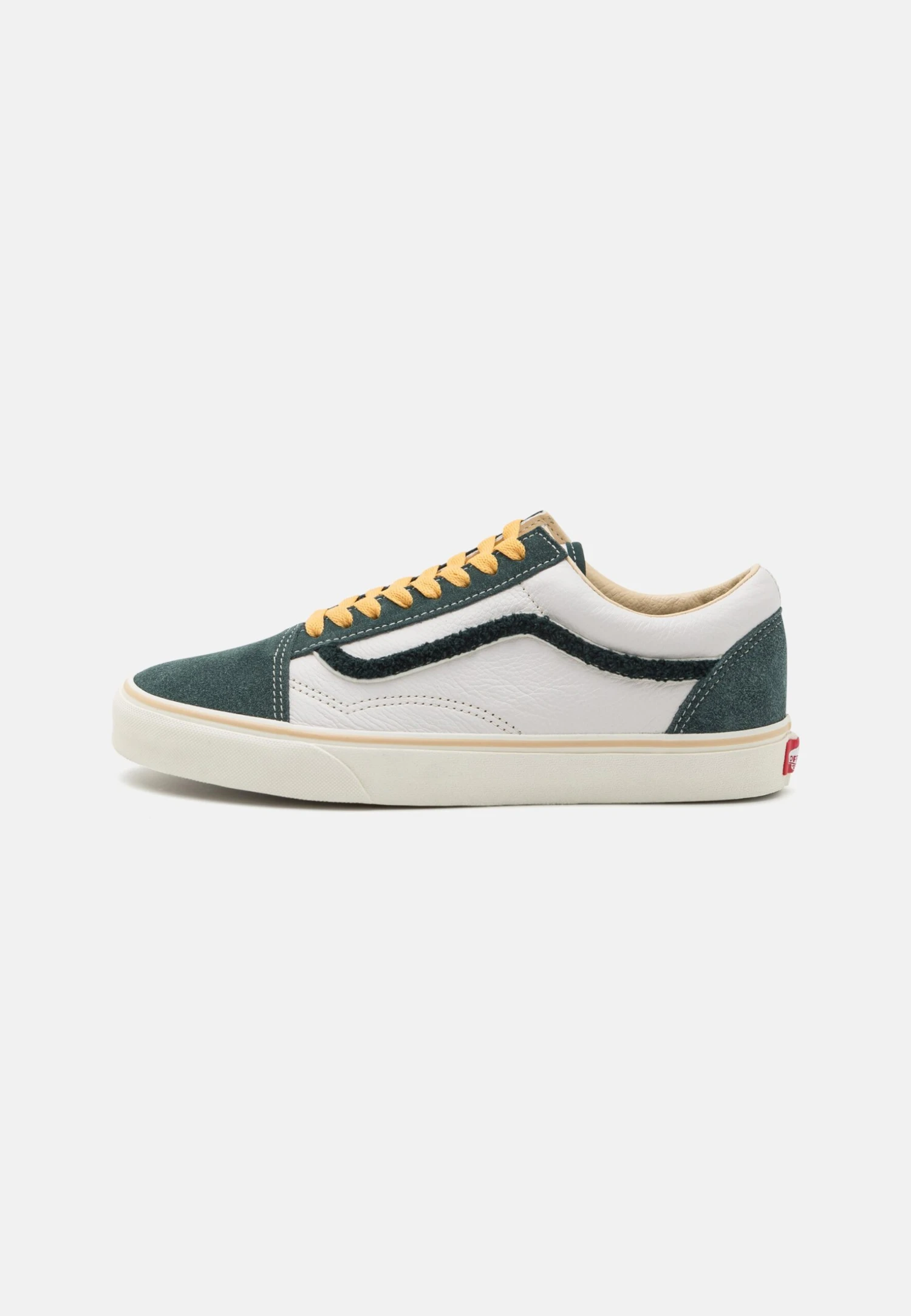 Vans Ua Old Skool Unisex - Sneakers Laag - Darkest Spruce 3 Vans Ua Old Skool Unisex - Sneakers Laag - Darkest Spruce