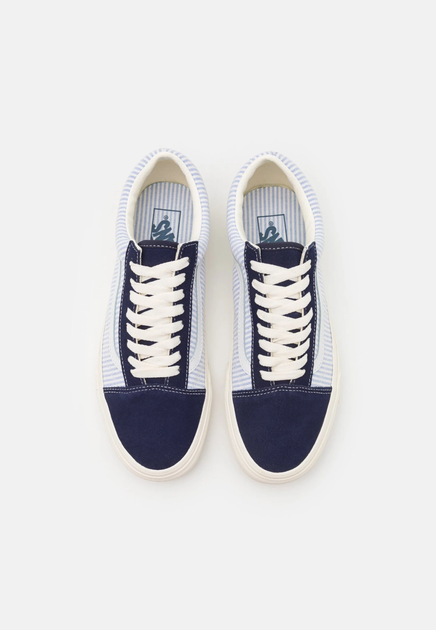 Vans Ua Old Skool Unisex - Sneakers Laag - Peacoat 6 Vans Ua Old Skool Unisex - Sneakers Laag - Peacoat - Afbeelding 4