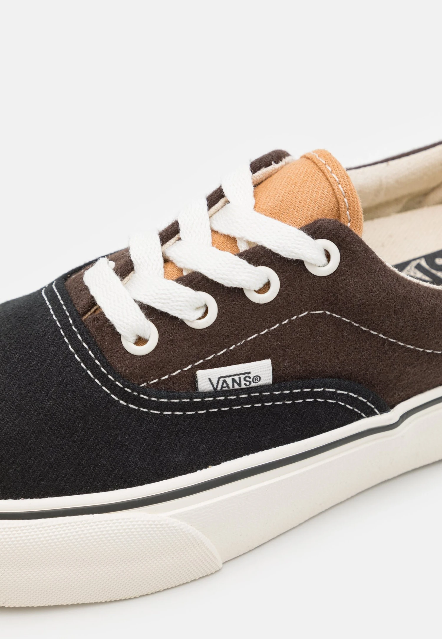 Vans Era Vr3 Unisex - Sneakers Laag - Black 8 Vans Era Vr3 Unisex - Sneakers Laag - Black - Afbeelding 6
