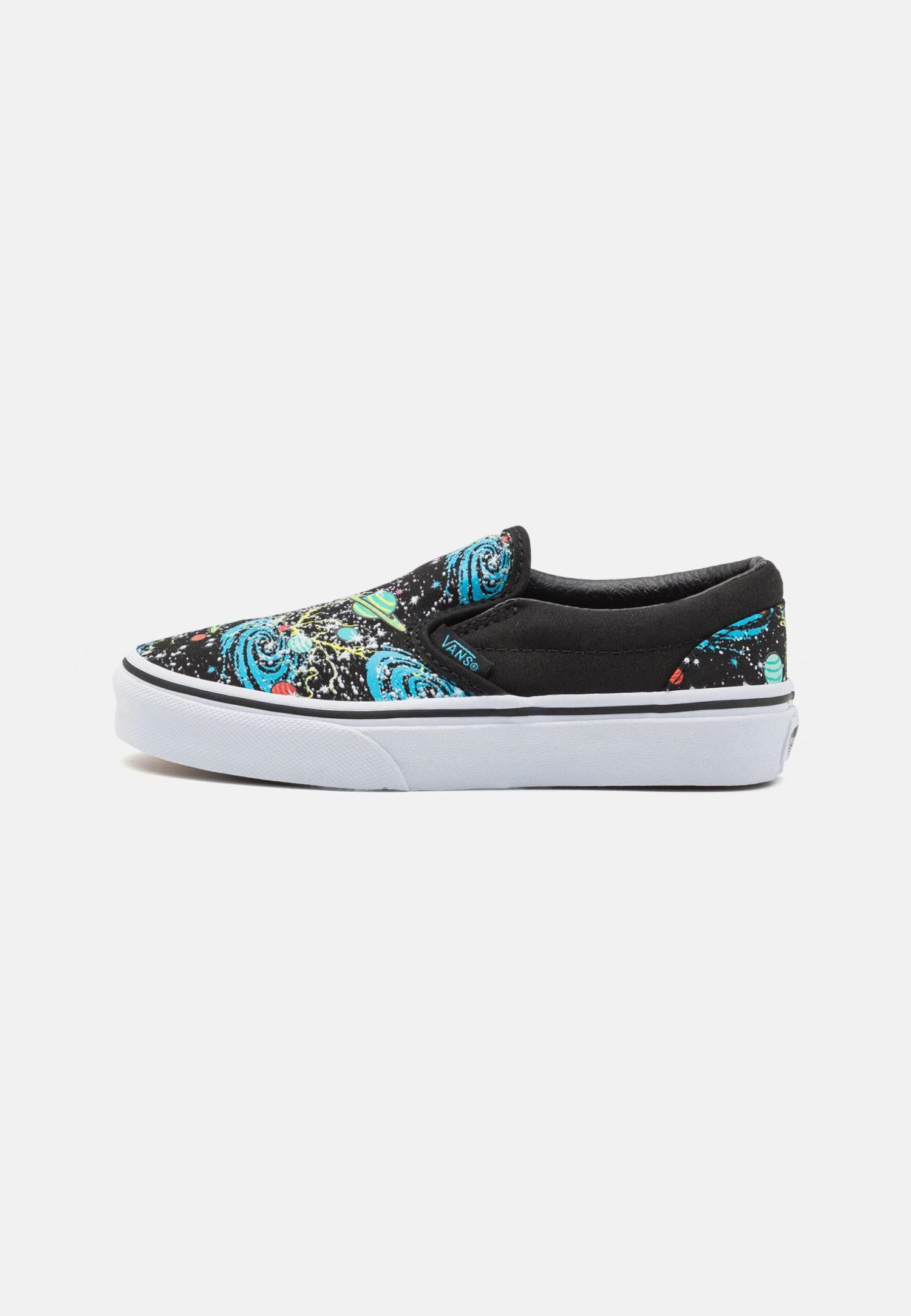 Vans Classic Slip On Unisex - Sneakers Laag - Cosmic Glow Black/True White 3 Vans Classic Slip On Unisex - Sneakers Laag - Cosmic Glow Black/True White
