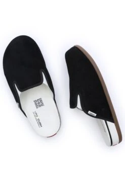 Vans Harbor - Muiltjes - Black Marshmallow -Vans Schoen af376eb9af744aa992db7d655fb931a6