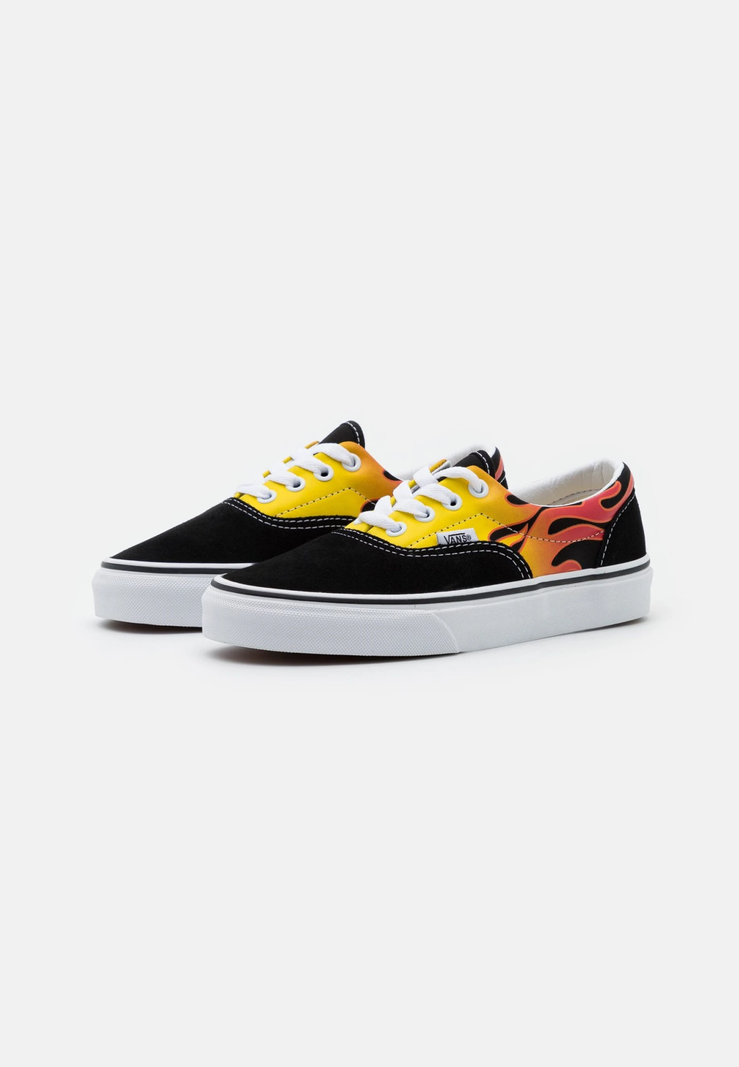 Vans Era Unisex - Sneakers Laag - Black/True White 4 Vans Era Unisex - Sneakers Laag - Black/True White - Afbeelding 2