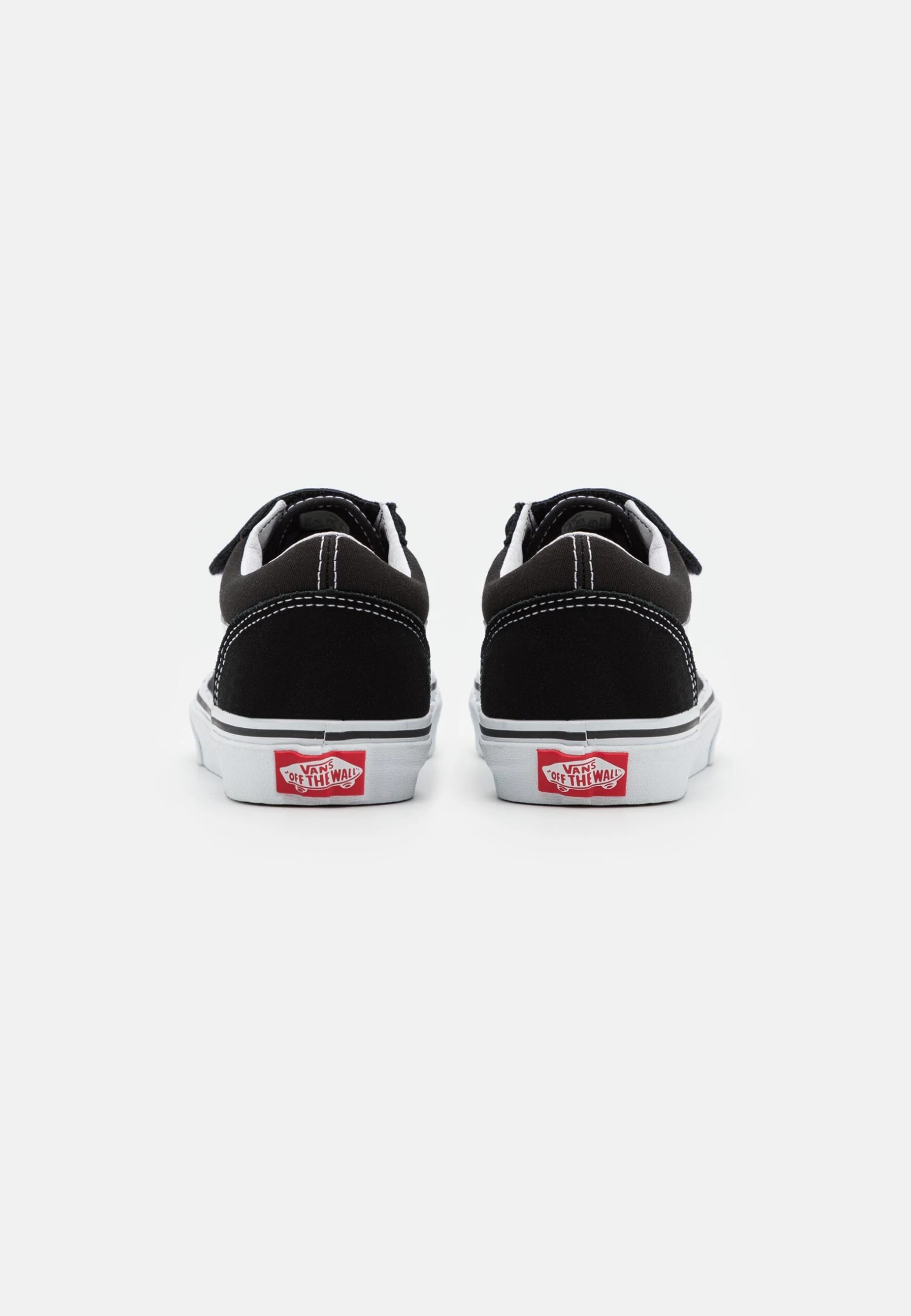 Vans Old Skool Unisex - Sneakers Laag - Black/True White 5 Vans Old Skool Unisex - Sneakers Laag - Black/True White - Afbeelding 3