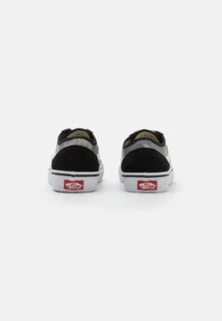 Vans Old Skool Tape Unisex - Sneakers Laag - Bleach Wash Black -Vans Schoen afc1ee7ebe3e455bb29db52e12398ae3