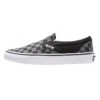 Vans Classic Slip-On - Instappers - Black/Pewter 1 Vans Classic Slip-On - Instappers - Black/Pewter -Vans Schoen aff139c1647c43efb5603a2478fa5574