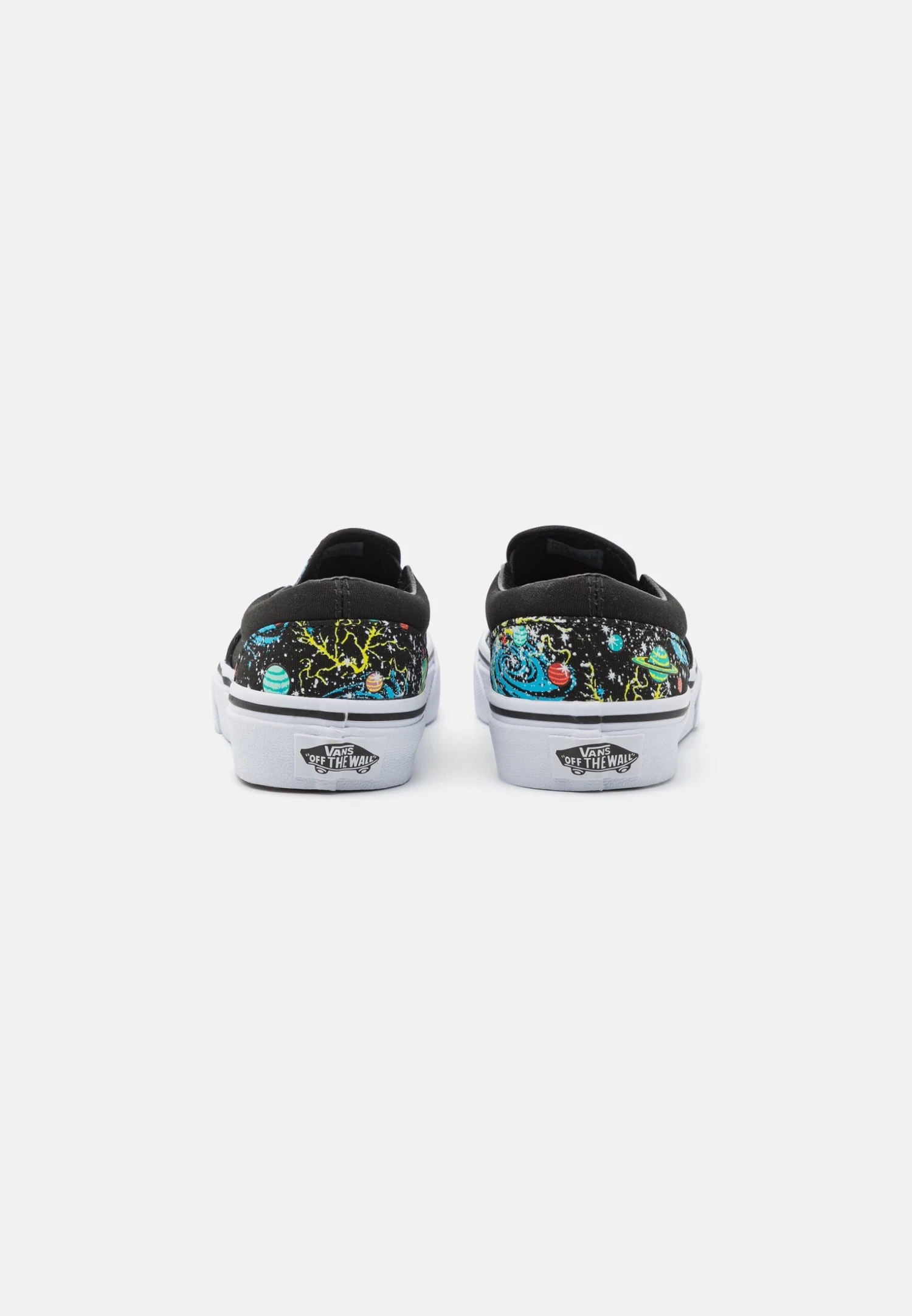 Vans Classic Slip On Unisex - Sneakers Laag - Cosmic Glow Black/True White 5 Vans Classic Slip On Unisex - Sneakers Laag - Cosmic Glow Black/True White - Afbeelding 3