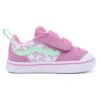 Vans Td Comfycush New Skool V - Sneakers Laag - Medium Pink 2 Vans Td Comfycush New Skool V - Sneakers Laag - Medium Pink -Vans Schoen b034ec1b2b42441caf6cbe2bcdbac51d
