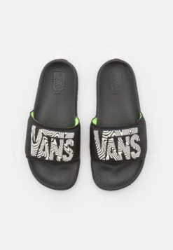 Vans La Costa Slide-On Unisex - Badslippers - Black -Vans Schoen b03faa74d0284637a9579b50164e91e7