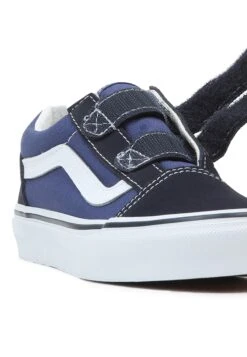 Vans Old Skool- Sneakers Laag - Navy/True White -Vans Schoen b0af3c0cd75f4b6c93680f723e0aa82b