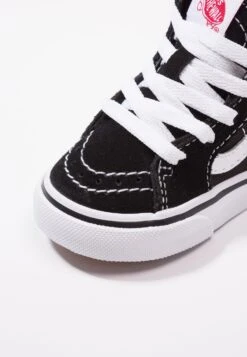Vans Td Sk8-Hi - Babyschoenen - Black/True White 10 Vans Td Sk8-Hi - Babyschoenen - Black/True White -Vans Schoen b12ba51d00da4db3bee49d9d28e6976e