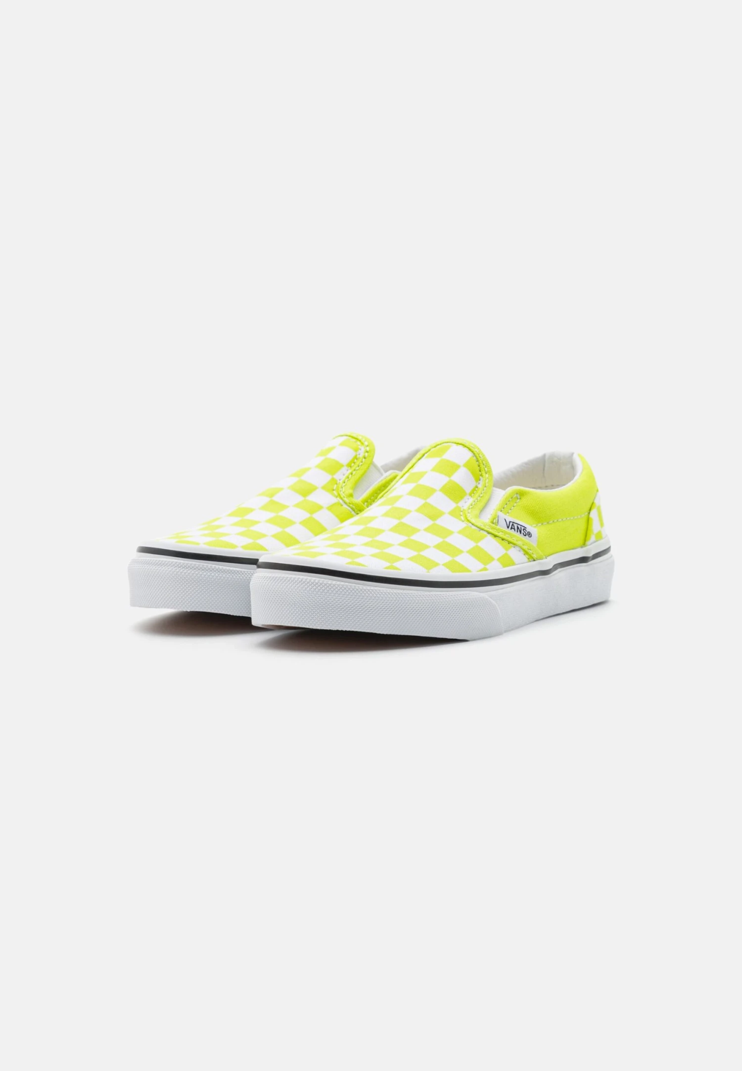 Vans Classic Slip-On Unisex - Sneakers Laag - Color Theory Evening Primrose 4 Vans Classic Slip-On Unisex - Sneakers Laag - Color Theory Evening Primrose - Afbeelding 2