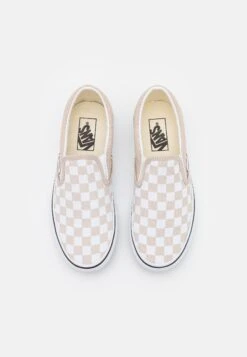 Vans Classic Slip On Unisex - Instappers - French Oak -Vans Schoen b21c2366f4624d01b352c54c08fd5a47