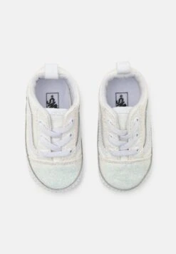 Vans In Old Skool Crib Unisex - Geboortegeschenk - White -Vans Schoen b2e432b3074440eda18eac303efb4823