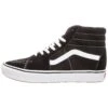 Vans Ua Comfycush Sk8-Hi - Sneakers Hoog - Black / True White 2 Vans Ua Comfycush Sk8-Hi - Sneakers Hoog - Black / True White -Vans Schoen b2fbbf88122c4ad6a7598cef9d767718