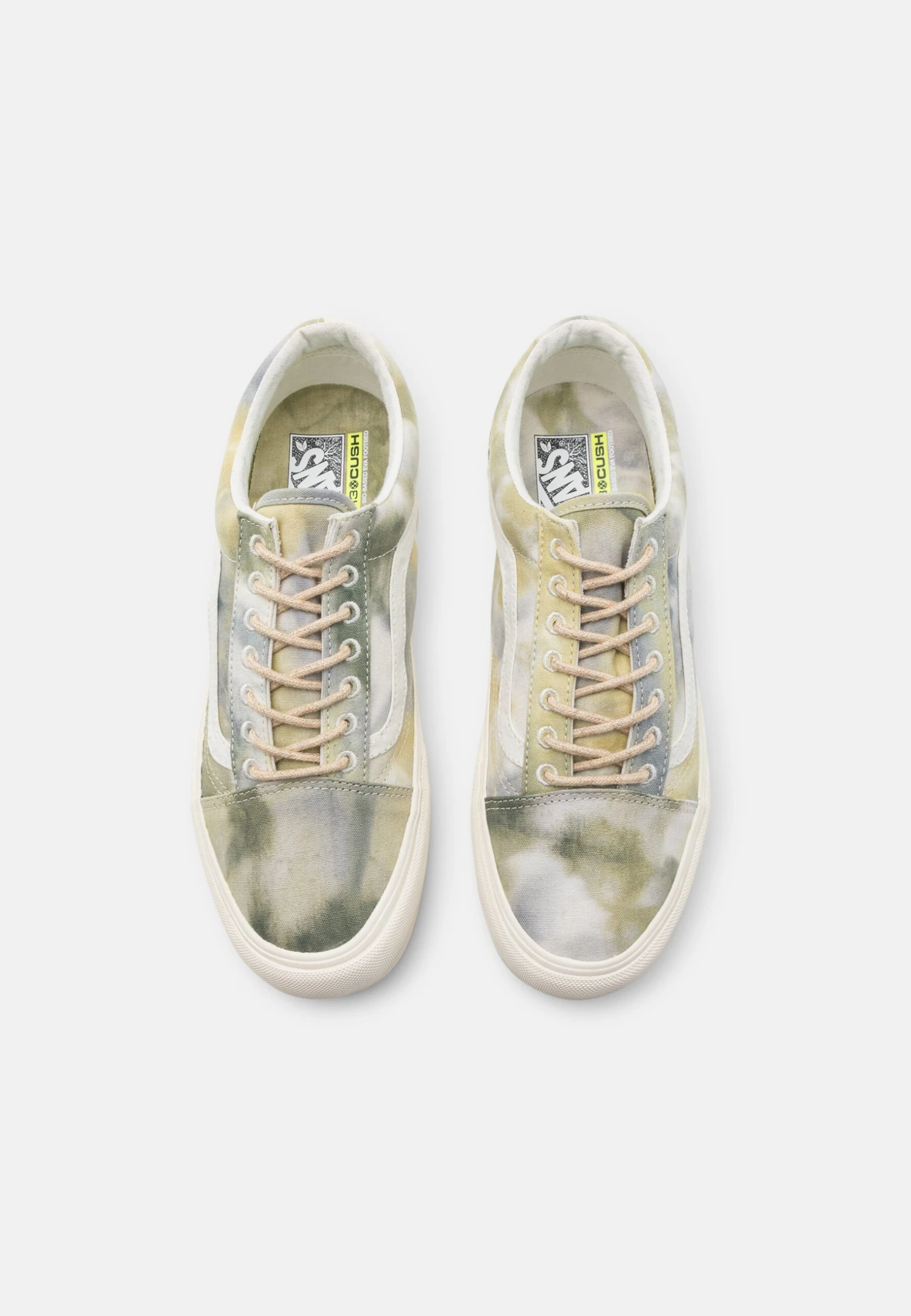 Vans Old Skool Vr3 Unisex - Sneakers Laag - Green 6 Vans Old Skool Vr3 Unisex - Sneakers Laag - Green - Afbeelding 4