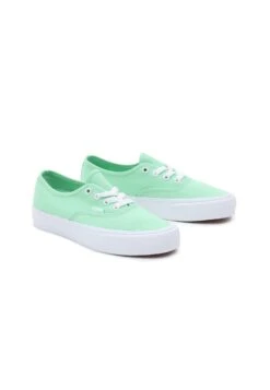 Vans Authentic Vr3 - Sportieve Veterschoenen - Medium Green -Vans Schoen b5e3861b594d490493fc3a1549cb6b5b