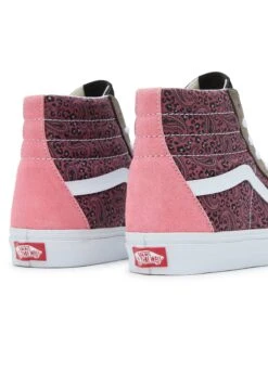 Vans Ua Sk8-Hi - Sneakers Hoog - Dark Green 12 Vans Ua Sk8-Hi - Sneakers Hoog - Dark Green -Vans Schoen b664bf43094744f78b5e3d6e3c8d2e58