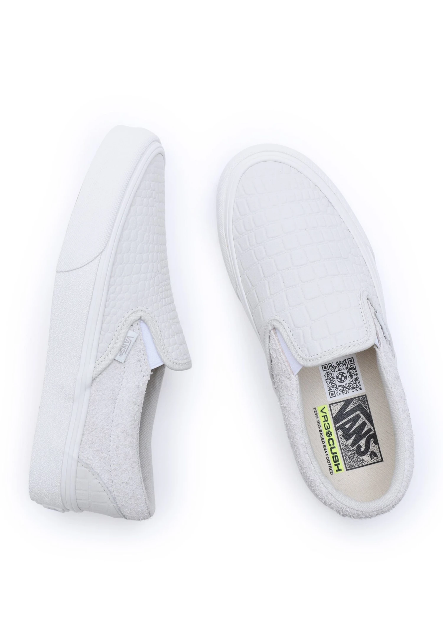 Vans Slip-On Vr3 - Instappers - Gray 5 Vans Slip-On Vr3 - Instappers - Gray - Afbeelding 3