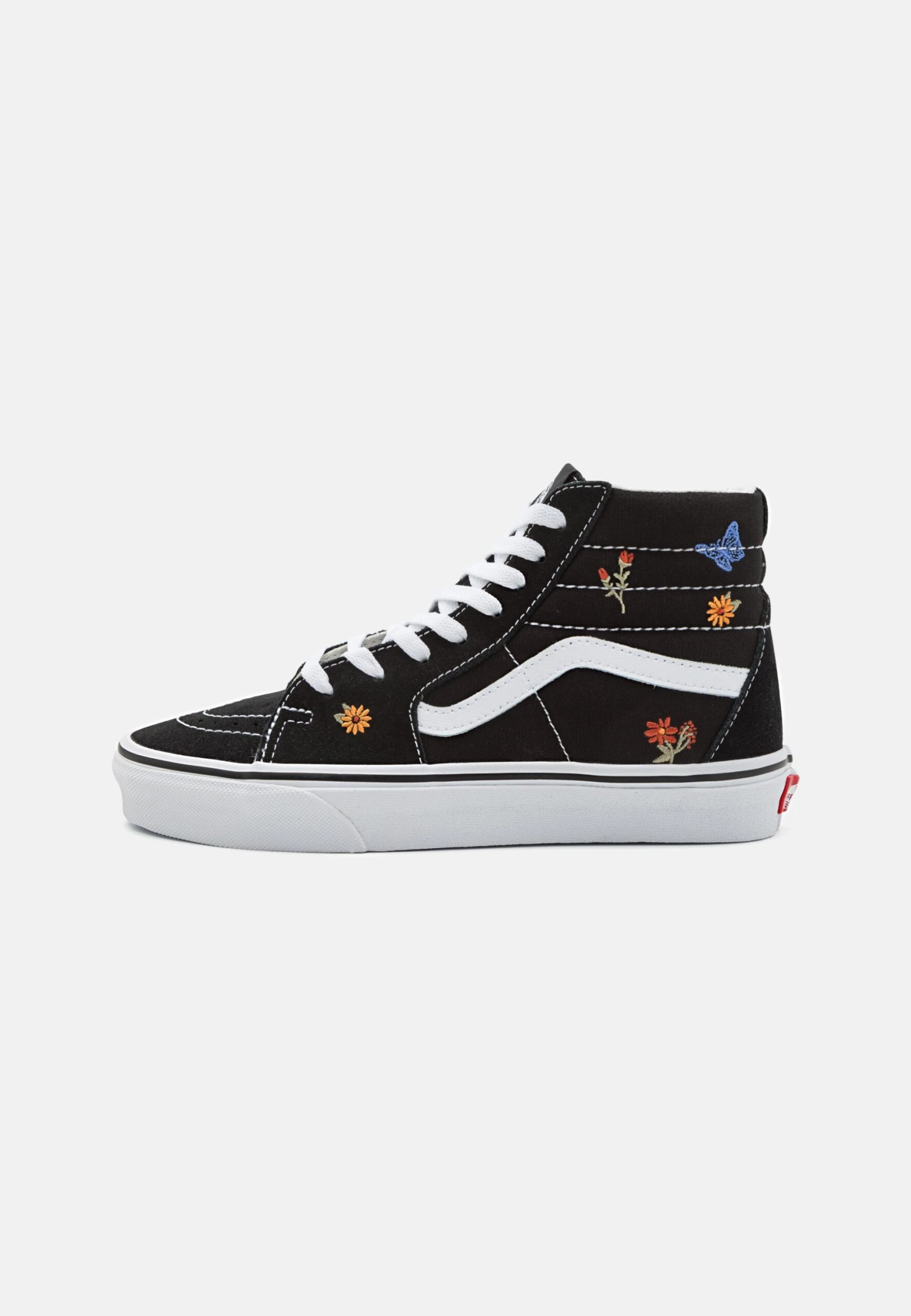 Vans Sk8 Hi Unisex - Sneakers Hoog - Black 3 Vans Sk8 Hi Unisex - Sneakers Hoog - Black
