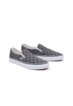 Vans Unisex Ua Classic - Sneakers Laag - Dark Grey 8 Vans Unisex Ua Classic - Sneakers Laag - Dark Grey -Vans Schoen b6a6cc0bdbcf4873b064b74fdef76ead