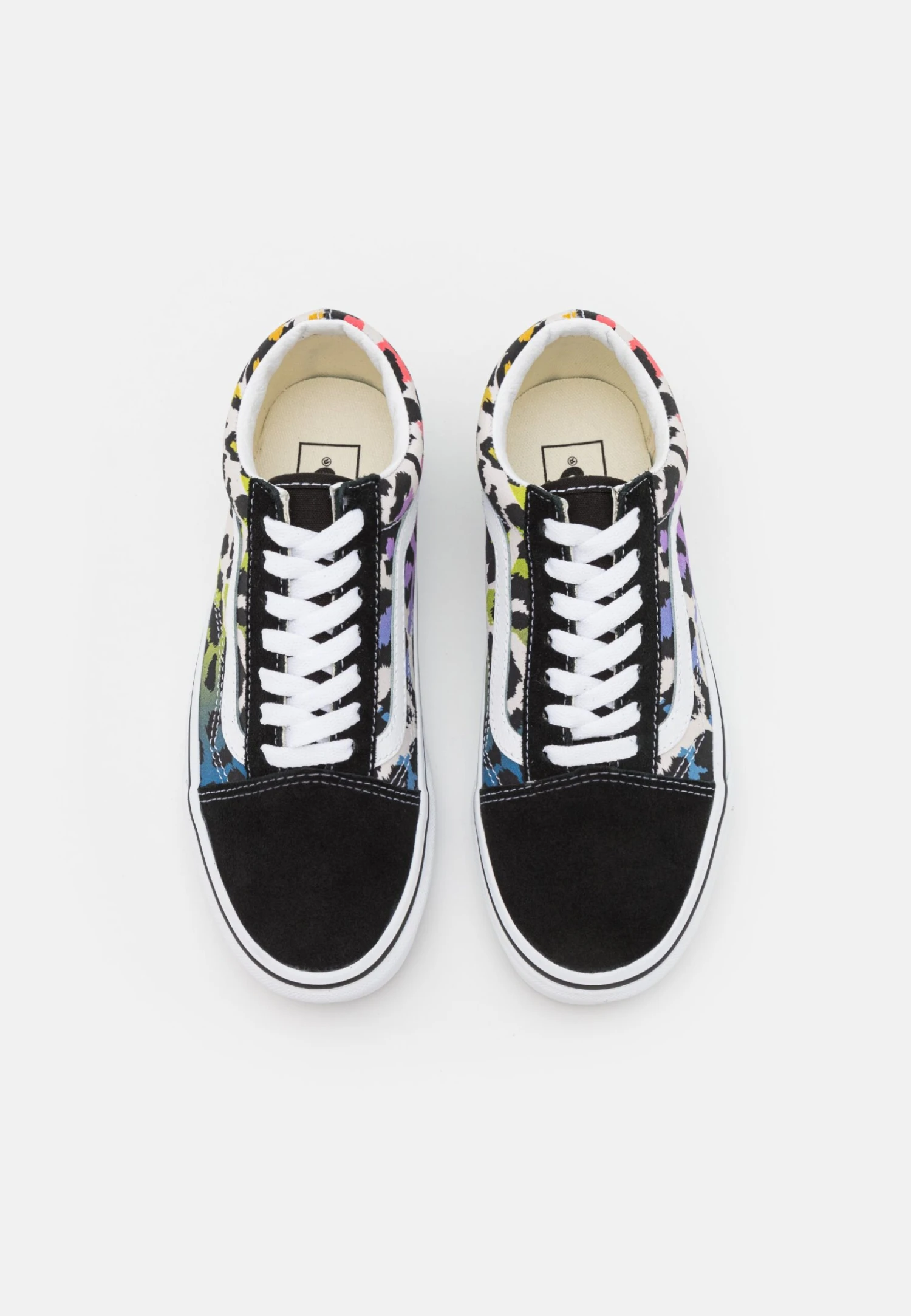 Vans Old Skool - Sneakers Laag - Rainbow Multi-Coloured 10 Vans Old Skool - Sneakers Laag - Rainbow Multi-Coloured - Afbeelding 8