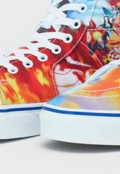 Vans X One Piece Sk8-Hi Unisex - Sneakers Hoog - Light Blue/White/Multi-Coloured 15 Vans X One Piece Sk8-Hi Unisex - Sneakers Hoog - Light Blue/White/Multi-Coloured -Vans Schoen b6b640762d064ed88d5bbd92502057c0