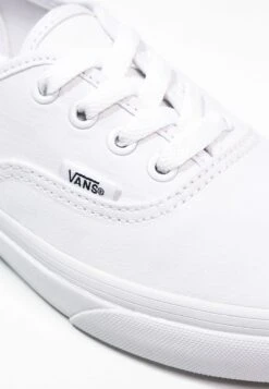 Vans Authentic Unisex - Sneakers Laag - True White -Vans Schoen b6b7d3fc3da64901a8423a65453b4b21