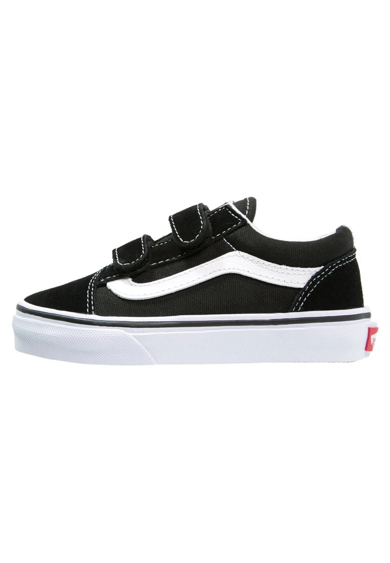 Vans Old Skool- Sneakers Laag - Black/True White 3 Vans Old Skool- Sneakers Laag - Black/True White