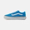 Vans Uy Old Skool Unisex - Sneakers Laag - Brilliant Blue -Vans Schoen b74b36c3b6e8430dad8c5d3753b5b51e