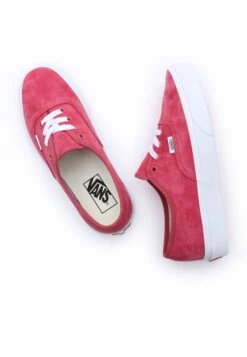 Vans Authentic Unisex - Skateschoenen - Holly Berry -Vans Schoen b760b3505f564408b2ec814d6bb0ac36