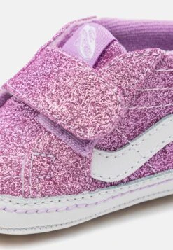 Vans In Sk8-Hi Crib - Babyschoenen - Glitter Lila 13 Vans In Sk8-Hi Crib - Babyschoenen - Glitter Lila -Vans Schoen b78a696614774500b7e9fbe40ce22f72