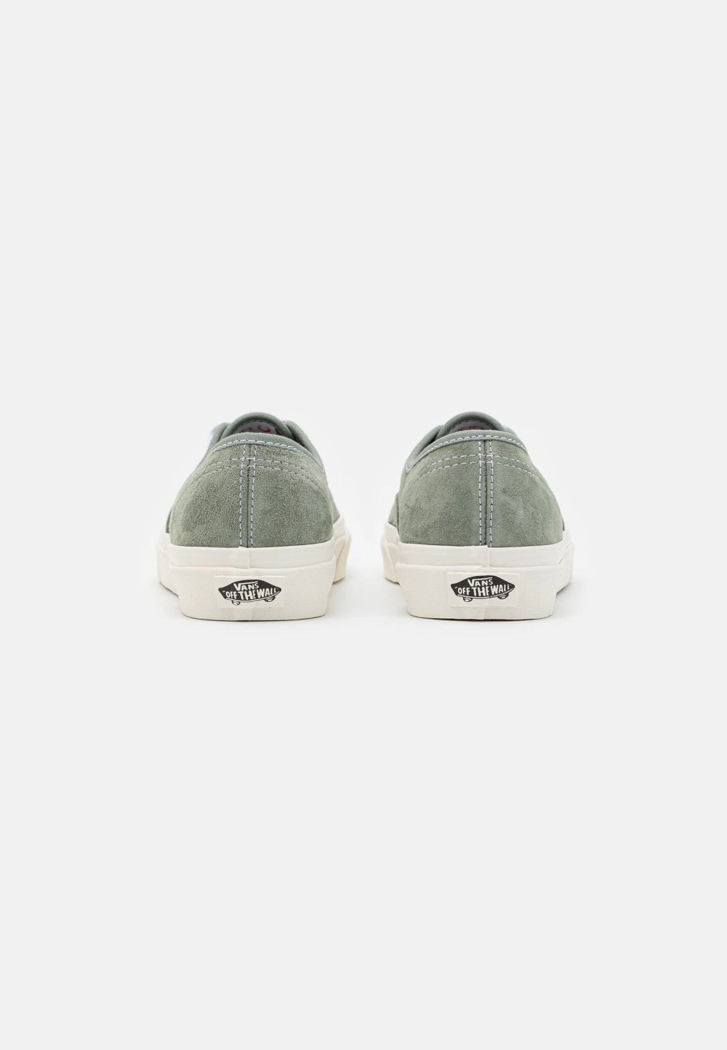 Vans Authentic Unisex - Skateschoenen - Light Green/White 5 Vans Authentic Unisex - Skateschoenen - Light Green/White - Afbeelding 3