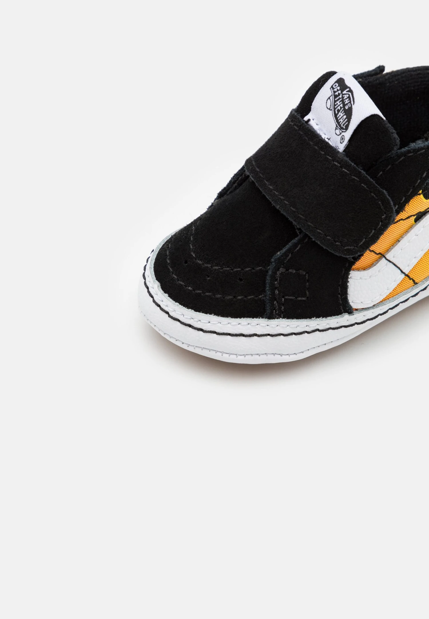 Vans Sk8-Hi Crib - Babyschoenen - Black/True White 8 Vans Sk8-Hi Crib - Babyschoenen - Black/True White - Afbeelding 6