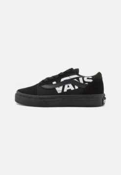 Vans Old Skool Unisex - Sneakers Laag - Black/White