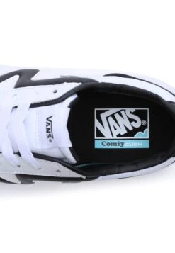 Vans Lowland Unisex - Sneakers Laag - Court True White/Black 12 Vans Lowland Unisex - Sneakers Laag - Court True White/Black -Vans Schoen b82ff2c2de3f4de0a1db40c410b35be5