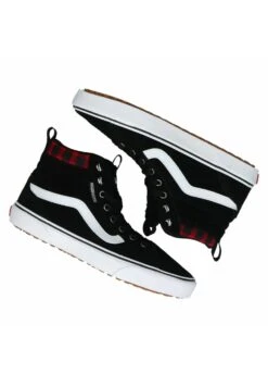 Filmore Hi Vansguard - Skateschoenen - Black/Red 15 Filmore Hi Vansguard - Skateschoenen - Black/Red -Vans Schoen b8407e917015457bab100da533d63c12