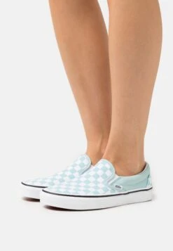 Vans Classic Slip On Unisex - Instappers - Canal Blue