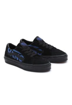 Vans Sneakers Laag - Black Blue 8 Vans Sneakers Laag - Black Blue -Vans Schoen b8ea6ebb6fca4193bd65ac0f1f253714