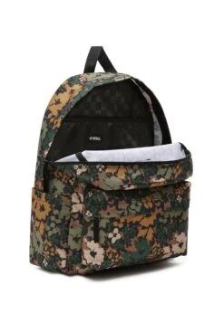 Vans Old Skool - Rugzak - Loden Green 9 Vans Old Skool - Rugzak - Loden Green -Vans Schoen b906ada5be8f41abaf57a18135a22878