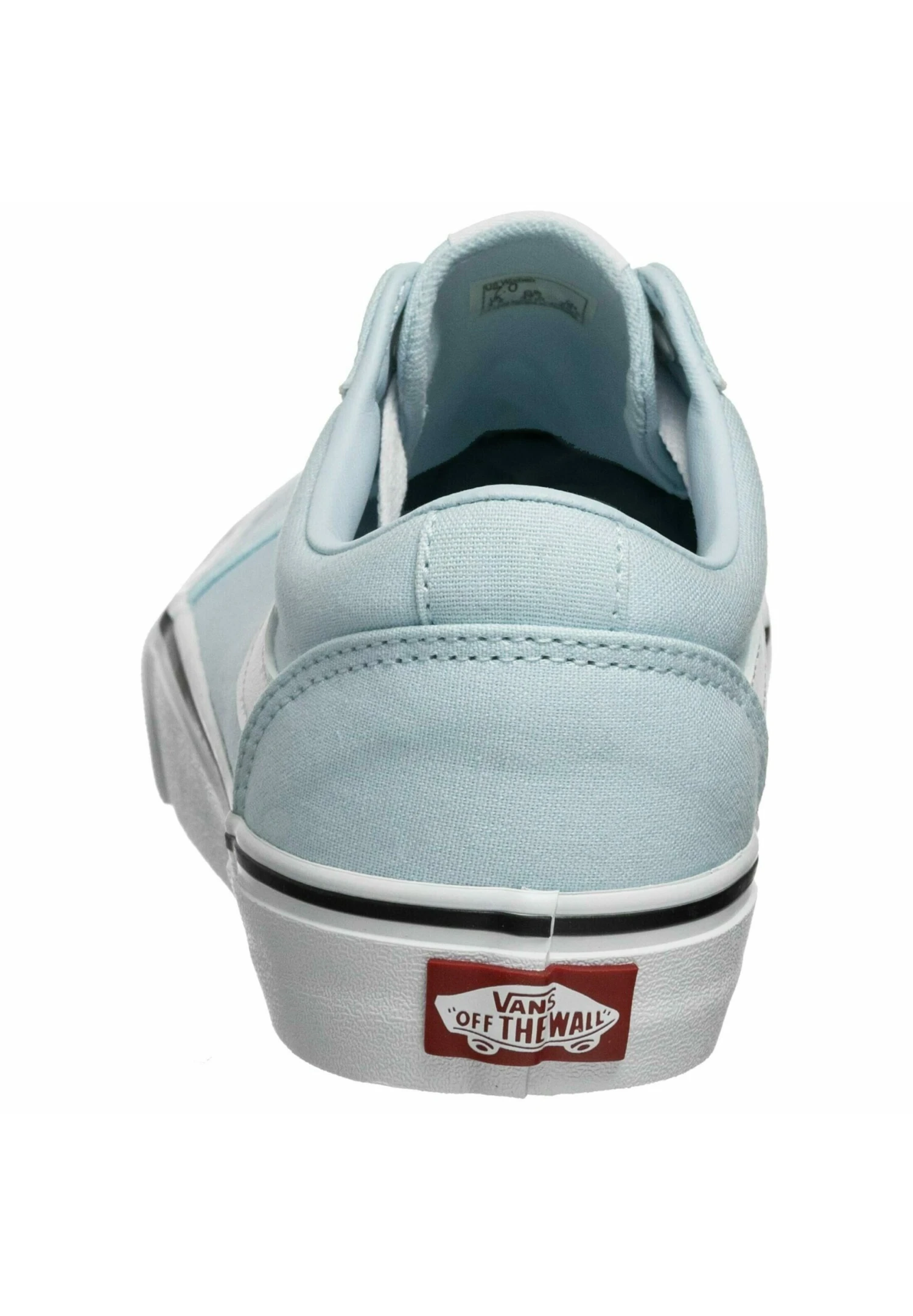Vans Sneakers Laag - Delicate Blue White 6 Vans Sneakers Laag - Delicate Blue White - Afbeelding 4