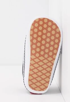 Vans In Sk8-Hi Crib Unisex - Babyschoenen - Black/True White -Vans Schoen b94a914d76be4418b5446881ac598df1