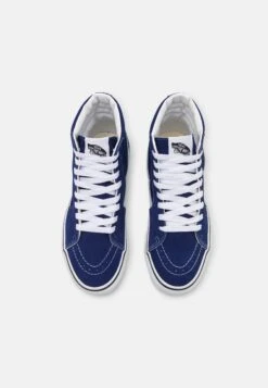 Vans Sk8 Hi Unisex - Sneakers Hoog - Color Theory Beacon Blue 11 Vans Sk8 Hi Unisex - Sneakers Hoog - Color Theory Beacon Blue -Vans Schoen ba1786ddee174f88bfdb5e1dc345c6dd