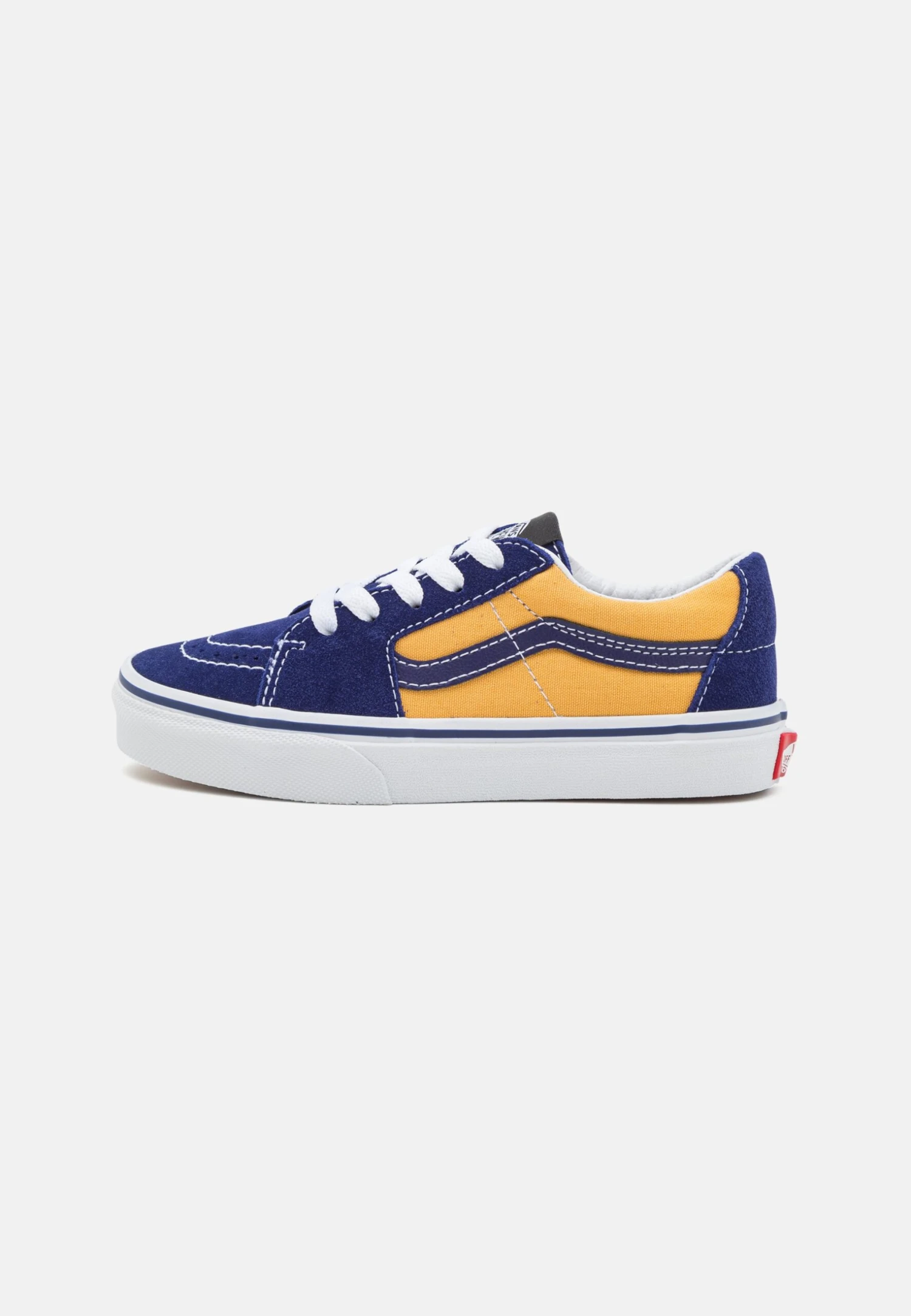 Vans Uy Sk8-Low Unisex - Skateschoenen - Varsity Navy/Yellow 3 Vans Uy Sk8-Low Unisex - Skateschoenen - Varsity Navy/Yellow