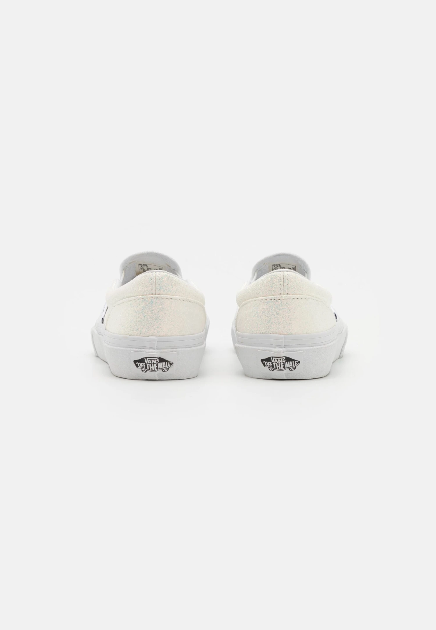 Vans Classic Slip-On Unisex - Sneakers Laag - White 5 Vans Classic Slip-On Unisex - Sneakers Laag - White - Afbeelding 3