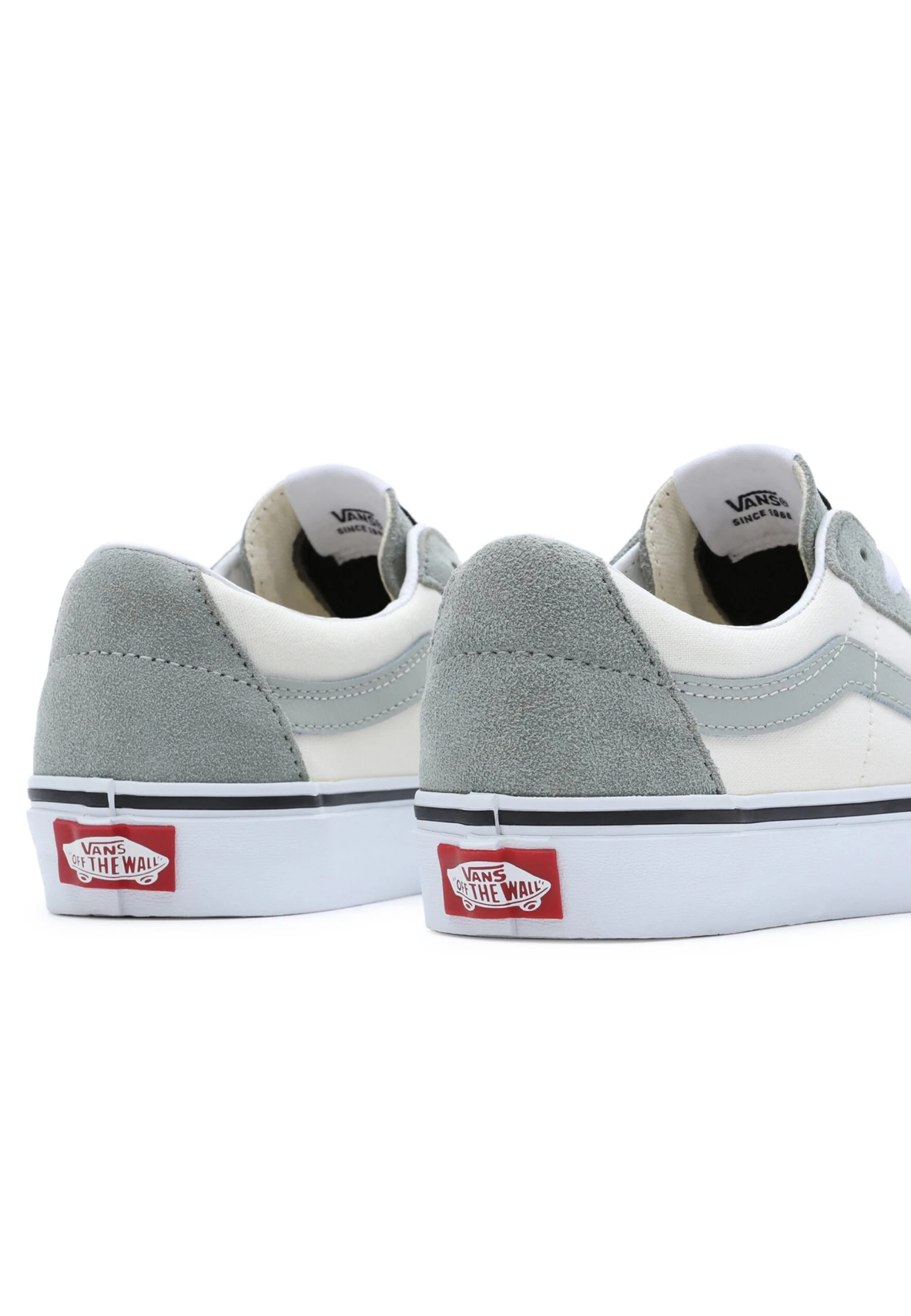 Vans Sk8-Low Unisex - Skateschoenen - Shadow 7 Vans Sk8-Low Unisex - Skateschoenen - Shadow - Afbeelding 5