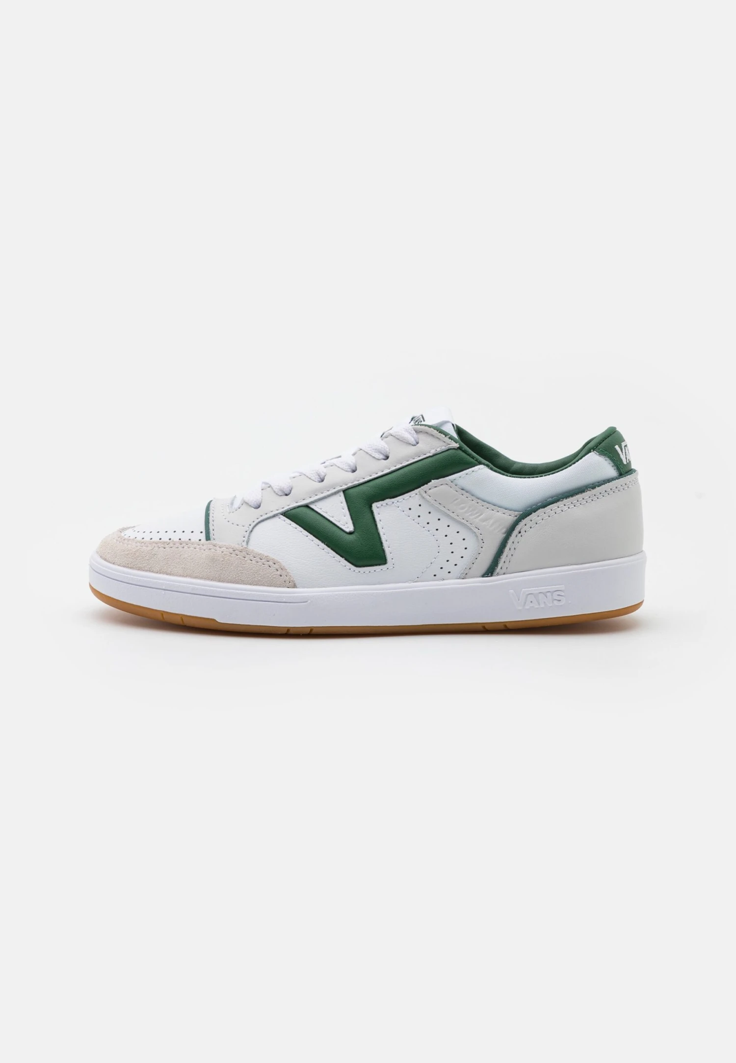 Vans Lowland Unisex - Sneakers Laag - Court Green/White 3 Vans Lowland Unisex - Sneakers Laag - Court Green/White
