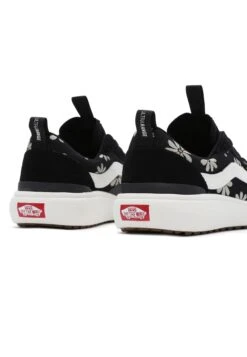 Vans Ultrarange Exo Se - Sneakers Laag - Black/White -Vans Schoen bbec3108a2204a4a91d3fff4c5c22e49