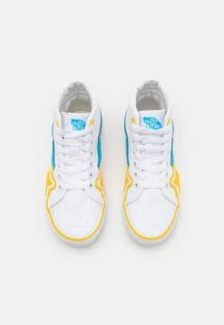 Vans Sk8-Hi Rainbow Star Unisex - Sneakers Hoog - True White/Multi-Coloured 11 Vans Sk8-Hi Rainbow Star Unisex - Sneakers Hoog - True White/Multi-Coloured -Vans Schoen bc2b4488c91a48938c639d6638cbbbdd